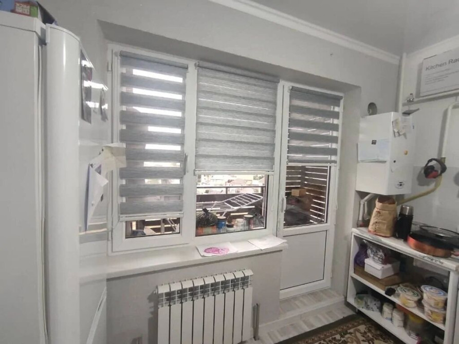 ЩДень ночьролл шторыжалюзи вертикальные . всё есть в наличии.замер Бишкек - изображение 1