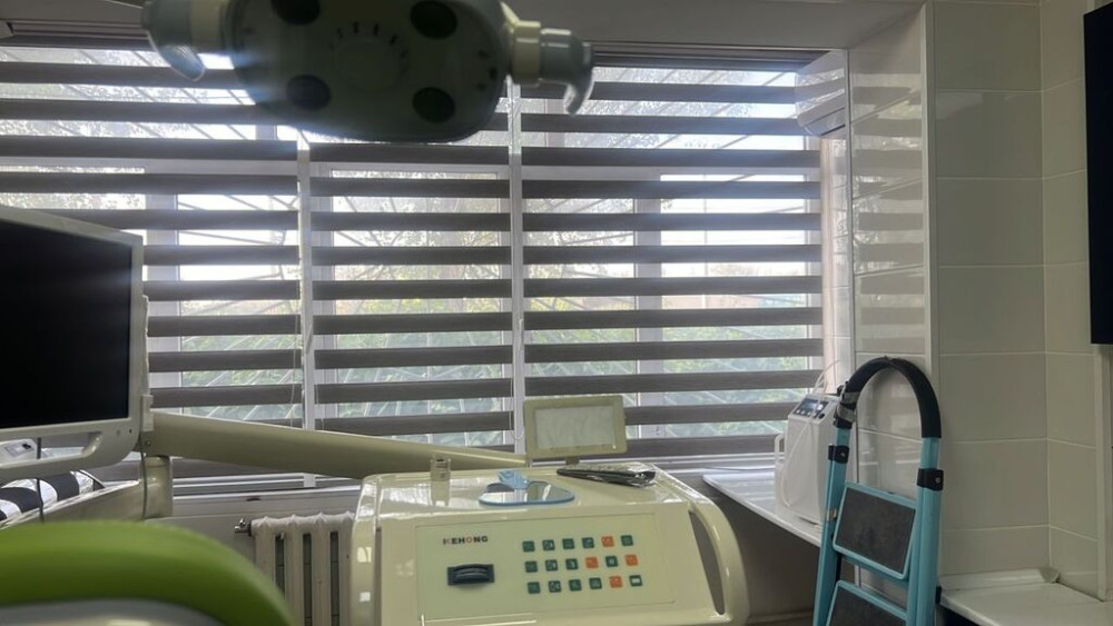 Представляем вашему вниманию жалюзи всех видов ролл шторы день и ночь Бишкек - изображение 1