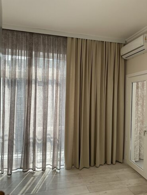 Портьера, Изготовление на заказ, Новый, Для зала, Для кафе, Для прихожей Бишкек - изображение 3