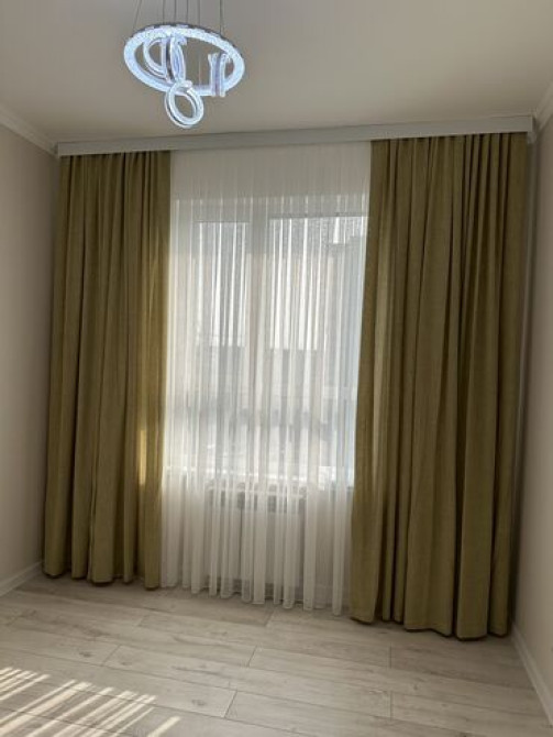 Изготовление штор на заказ. Для балкона, Для беседки, Для дачи Бишкек - изображение 4