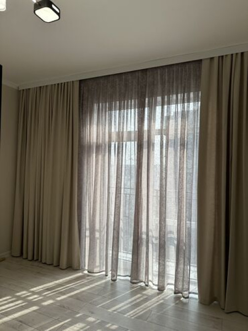 Изготовление штор на заказ. Для балкона, Для беседки, Для дачи Бишкек - изображение 3