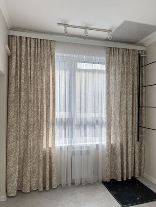 Изготовление штор на заказ. Для балкона, Для беседки, Для дачи Бишкек - изображение 5