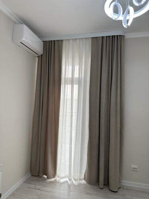 Изготовление штор на заказ. Для балкона, Для беседки, Для дачи Бишкек - изображение 6