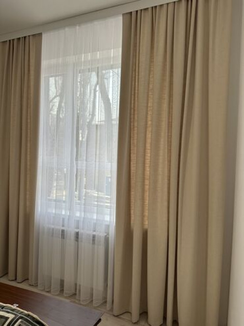 Изготовление штор на заказ, Для детской, Для балкона, Для дачи Бишкек - изображение 1