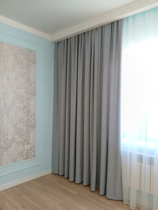 Портьера, Изготовление на заказ, Новый, Для кафе, Для кухни, Для офиса Бишкек - изображение 3