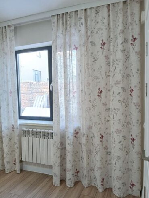 Портьера, Изготовление на заказ, Новый, Для кафе, Для кухни, Для офиса Бишкек - изображение 1