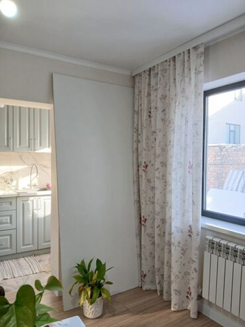 Портьера, Изготовление на заказ, Новый, Для кафе, Для кухни, Для офиса Бишкек - изображение 2