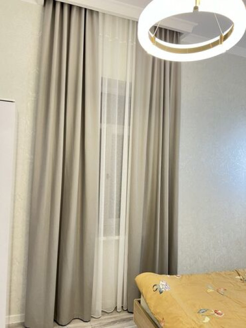 Портьера, Изготовление на заказ, Новый, Для кафе, Для кухни, Для офиса Бишкек - изображение 6