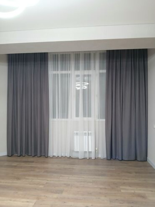 Портьера, Изготовление на заказ, Новый, Для кафе, Для кухни, Для офиса Бишкек - изображение 4