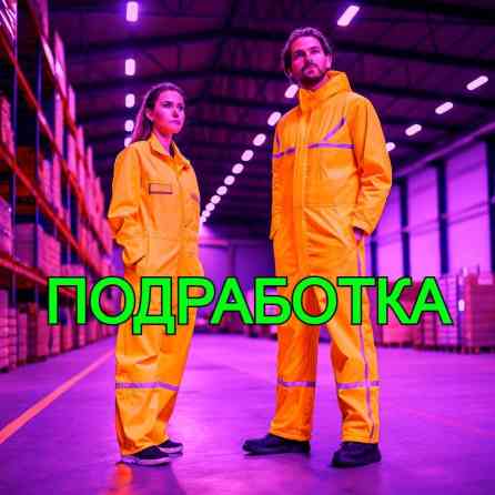 Требуется Автокурьер, Велокурьер, Мото курьер Работа по вечерам, Сменный график, Премии, Мужчина Бишкек