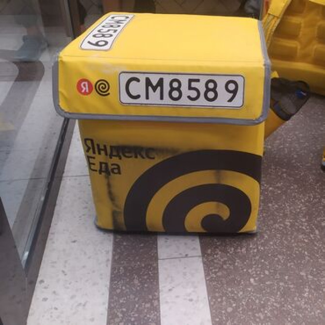 Требуется Автокурьер Подработка, Гибкий график, Старше 18 лет Бишкек - сүрөт 1