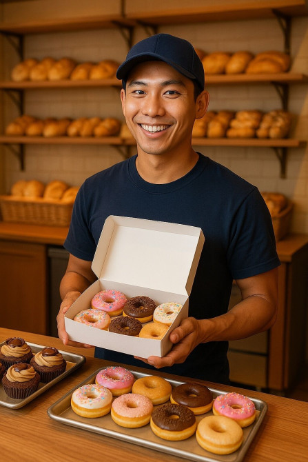 Требуется Автокурьер Неполный рабочий день, Шестидневка, Обучение, Старше 23 лет Бишкек - сүрөт 1