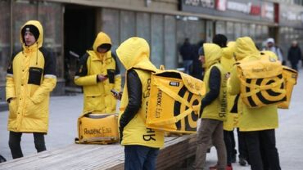 Требуется Автокурьер, Велокурьер, Мото курьер Неполный рабочий день, Гибкий график, Форма, Студент Бишкек - изображение 2