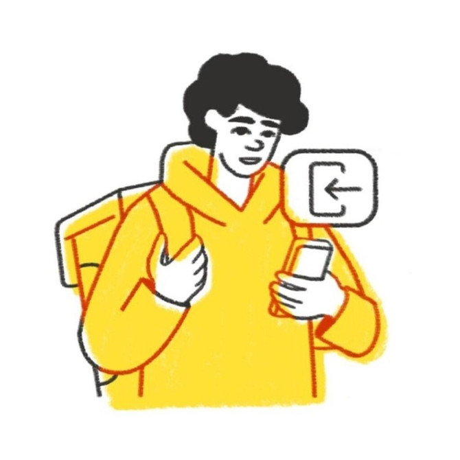 Требуется Велокурьер, Мото курьер, На самокате Ночная смена, Шестидневка, Техподдержка, Старше 18 лет Бишкек - изображение 1