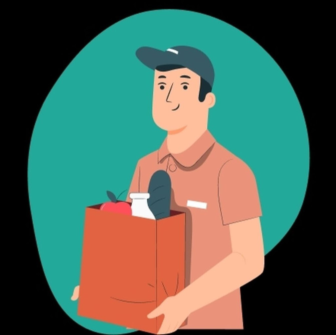 Требуется Велокурьер, Мото курьер, На самокате Подработка, Пятидневка, Техподдержка, Старше 18 лет Бишкек - изображение 1