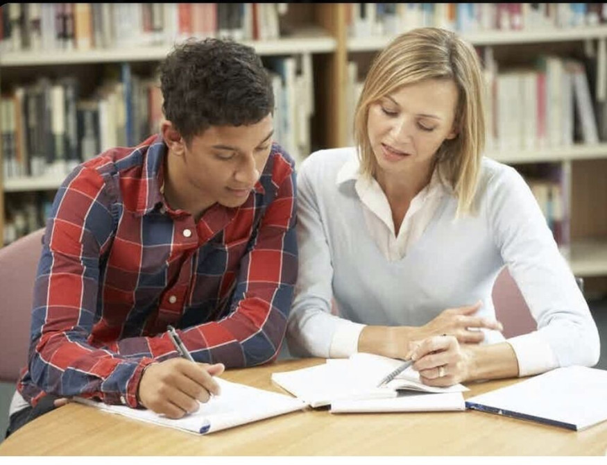 Репетитор Алгебра, геометрия, Математика, Грамматика, письмо Подготовка к экзаменам, Подготовка к экзаменам Бишкек - изображение 1