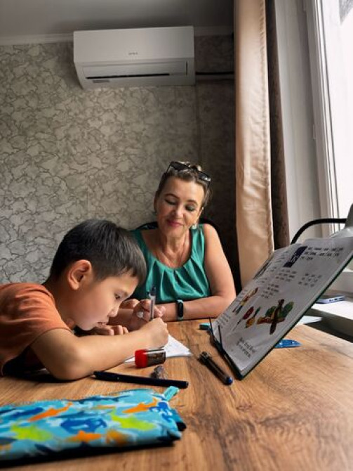 Репетитор Математика, Чтение, Грамматика, письмо Подготовка к школе, Подготовка к экзаменам, Подготовка к олимпиаде Бишкек - изображение 3