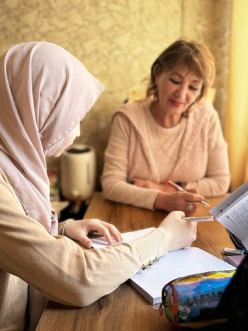 Репетитор Математика, Чтение, Грамматика, письмо Подготовка к школе, Подготовка к экзаменам, Подготовка к олимпиаде Бишкек - изображение 1