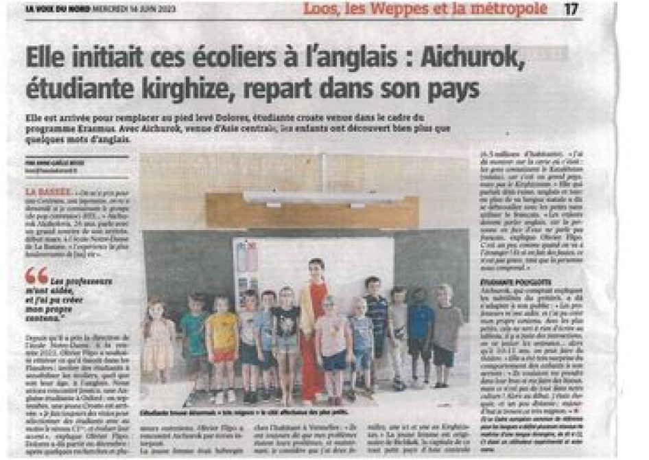 Языковые курсы Английский Для взрослых, Для детей Бишкек - изображение 2