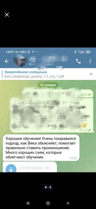 Языковые курсы Английский, Китайский, Русский Для взрослых, Для детей Бишкек - изображение 4