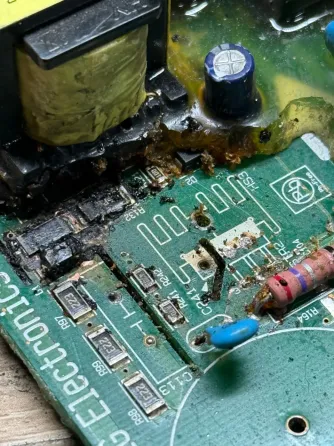 Ремонт и прошивка электронных плат бытовой техники Бишкек