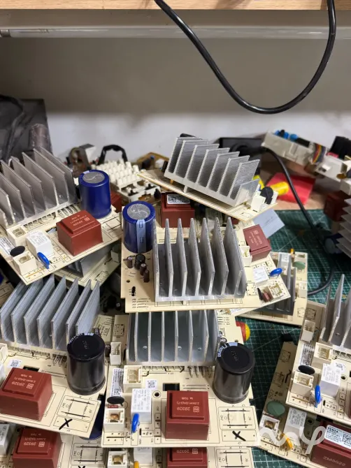 Ремонт и прошивка электронных плат бытовой техники Бишкек - изображение 5