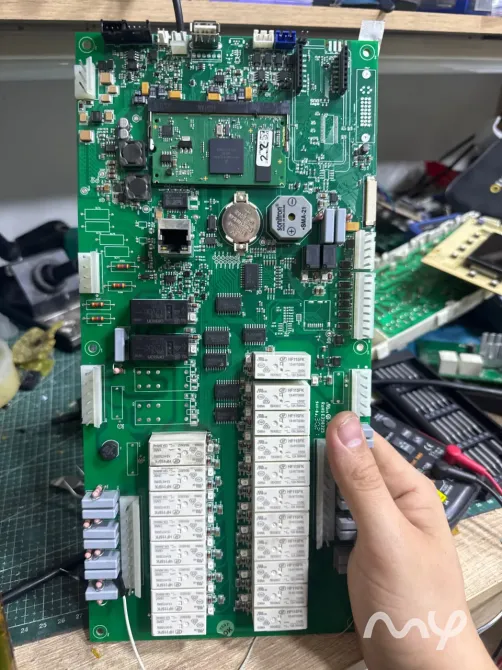 Ремонт и прошивка электронных плат бытовой техники Бишкек - изображение 1