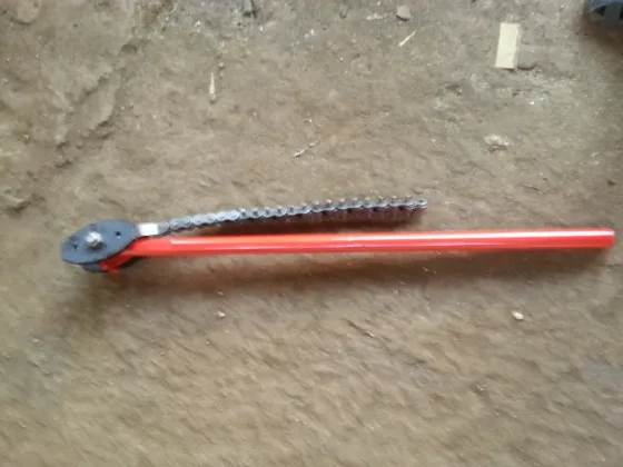 Ключи трубные цепные КЦН, КЦО Бишкек