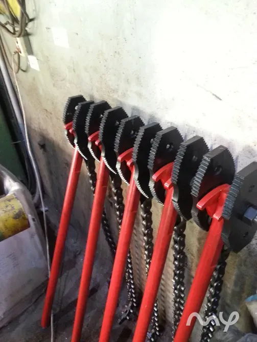 Ключи трубные цепные КЦН, КЦО Бишкек - изображение 5