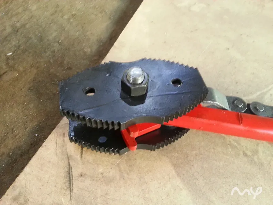 Ключи трубные цепные КЦН, КЦО Бишкек - изображение 4