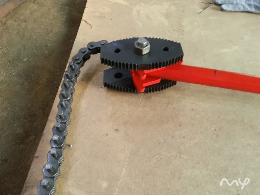 Ключи трубные цепные КЦН, КЦО Бишкек - изображение 1