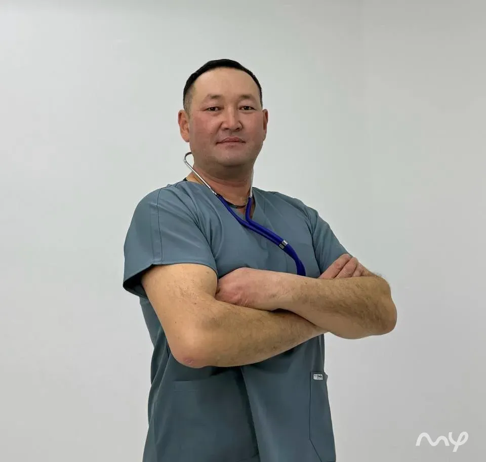 ВРАЧ ПСИХИАТР, НАРКОЛОГ, ПСИХОТЕРАПЕВТ Молдобаев Азат Токтосунович Бишкек - изображение 1