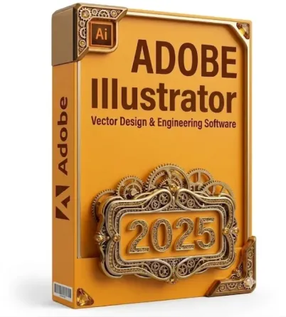 Adobe Illustrator 2025 - Толук версиясы Бишкек