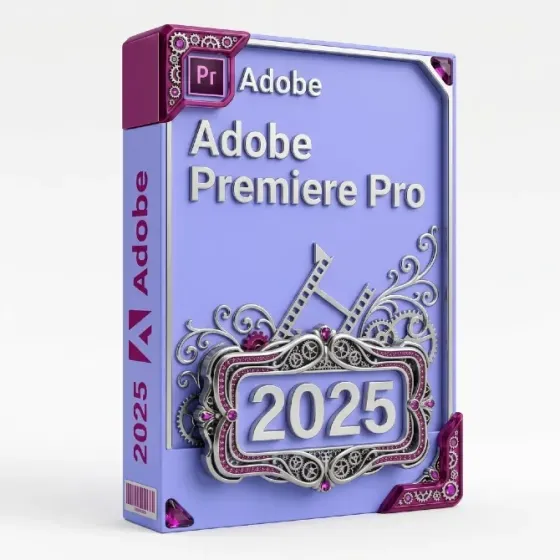 Adobe Premiere Pro 2025- Толук версиясы Бишкек