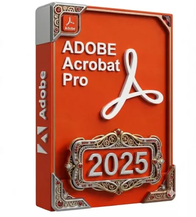 Adobe Acrobat Pro 2025- Толук версиясы Бишкек