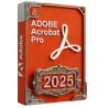 Adobe Acrobat Pro 2025- Толук версиясы Бишкек
