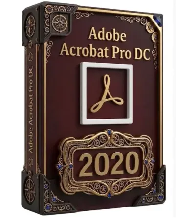 Adobe Acrobat Pro DC 2020- Толук версиясы Бишкек