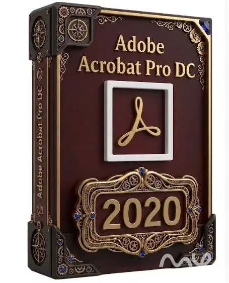 Adobe Acrobat Pro DC 2020- Толук версиясы Бишкек - изображение 1