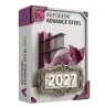 Autodesk Advance Steel 2027 - Толук версиясы Бишкек