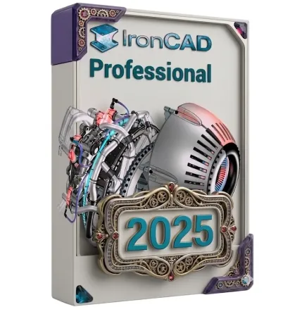 Ironcad 2025 - Толук версиясы Бишкек