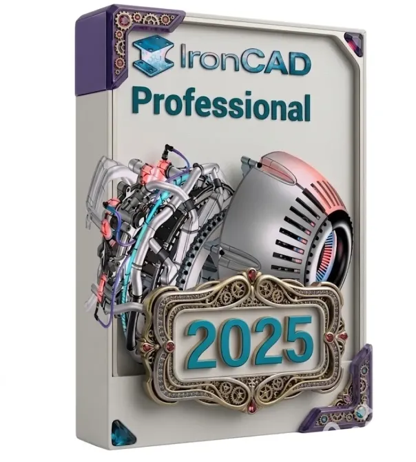 Ironcad 2025 - Толук версиясы Бишкек - изображение 1