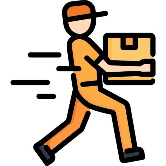 Требуется Автокурьер Полный рабочий день, Шестидневка, Питание, Мужчина Бишкек - изображение 1