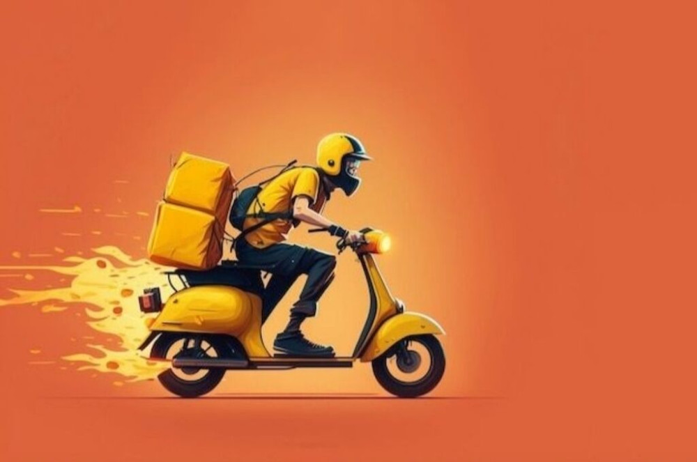 ИЩЕМ КУРЬЕРОВ.БЕЗ ОПЫТА. 1000–3000 СОМ В ДЕНЬ. Требуются курьеры. ???????? Бишкек - сүрөт 1