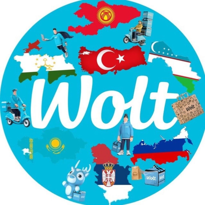 Требуется Велокурьер, Автокурьер, Мото курьер Полный рабочий день, Гибкий график, Студент Бишкек - сүрөт 1