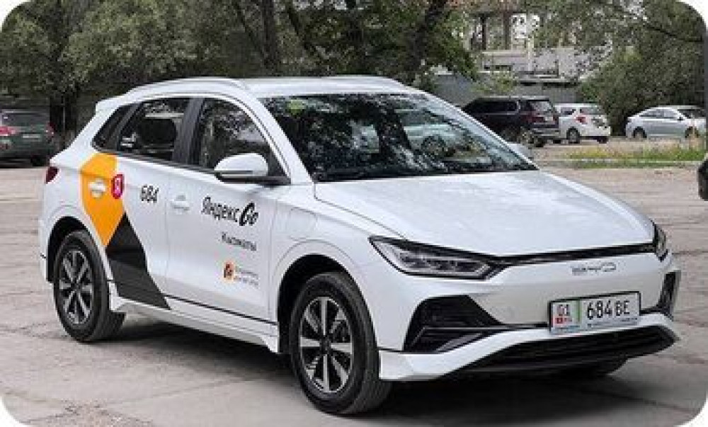 Требуется Водитель такси Премии Бишкек - сүрөт 1