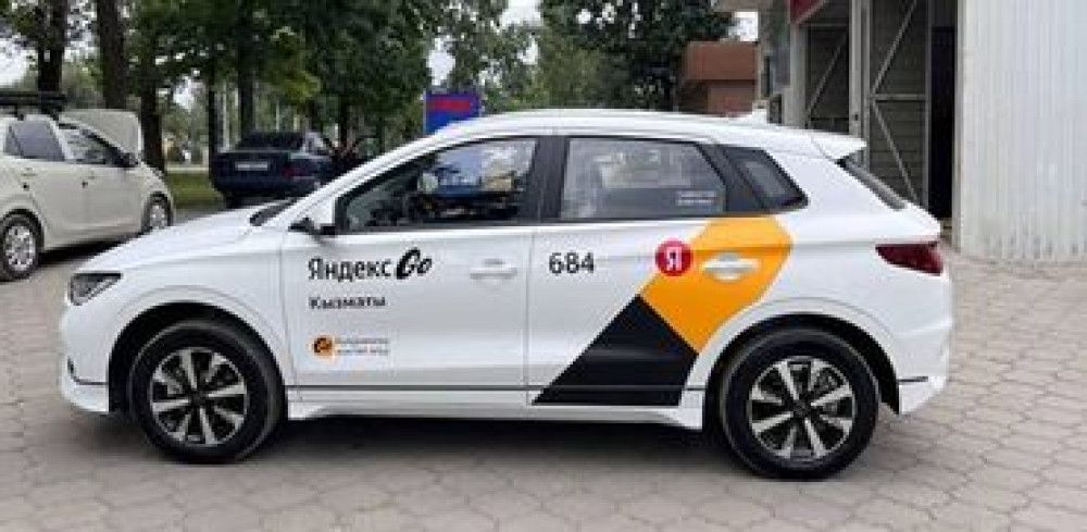 Требуется Водитель такси Премии Бишкек - сүрөт 2