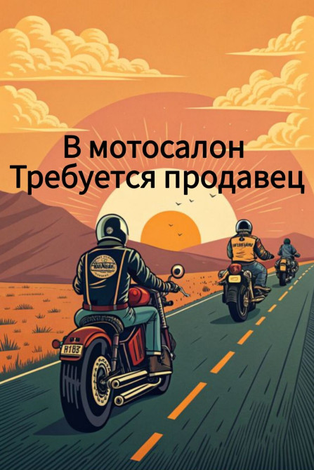 В мотосалон требуется продавец. Обязательное требование: разбираться Бишкек - изображение 1