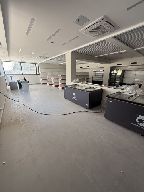 Требуется продавец кассир в продуктовый магазин график работы с 9.00 Бишкек - изображение 1