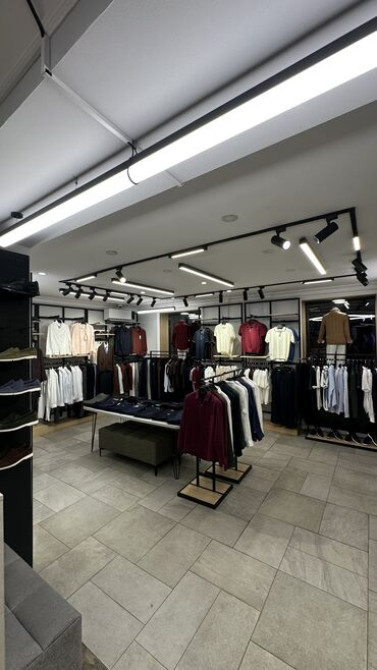 Требуется Продавец-консультант в Магазин одежды, График: Пятидневка, Оплачиваемый отпуск, Полный рабочий день Бишкек - изображение 2