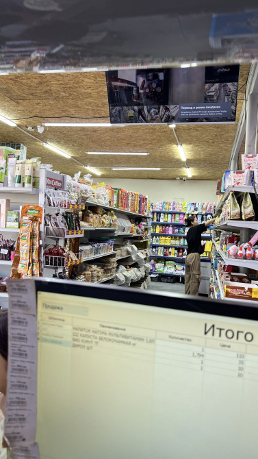 Требуется Продавец-консультант в Продуктовый магазин, График: Сменный график, Оплата переработки, Неполный рабочий день Бишкек - изображение 1